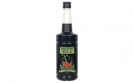 Marim Bula Lemon Tea Flavoured Syrup  Bottle  1 litre